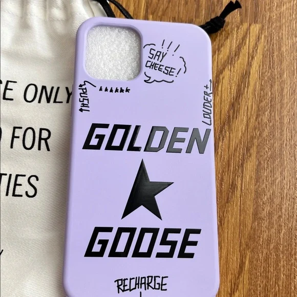 Golden Goose phone cover - Picture 2 of 6